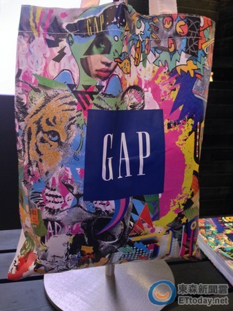 gap環保袋